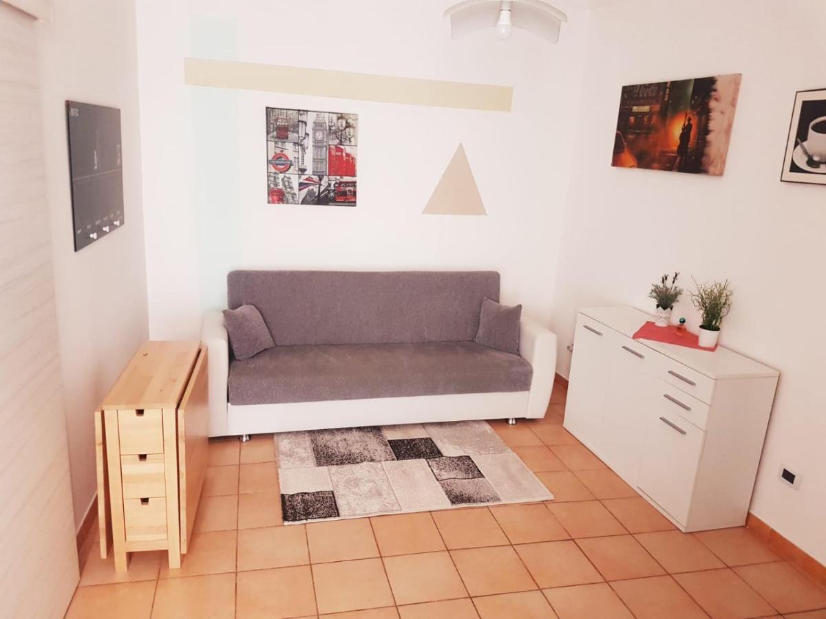 Casa Vacanza Zeus 노토 외부 사진