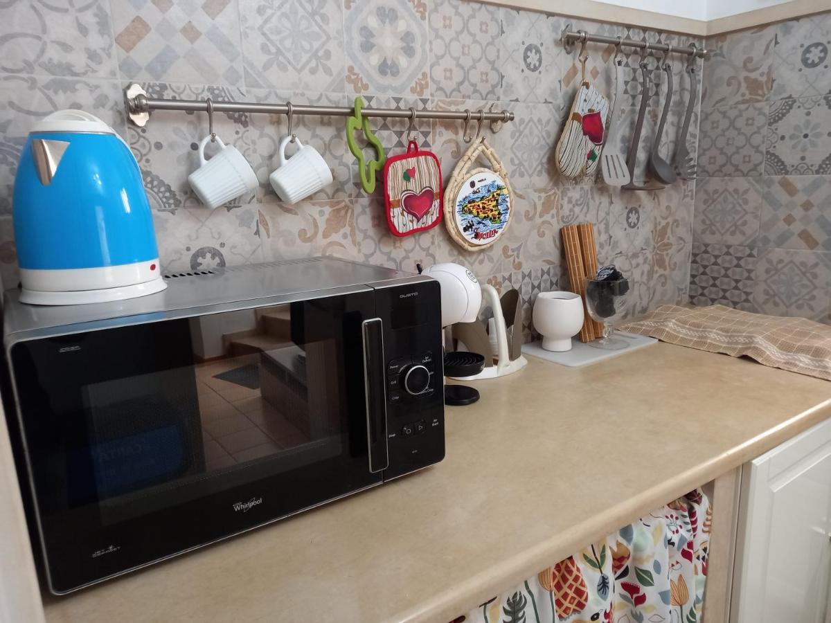Casa Vacanza Zeus 노토 외부 사진
