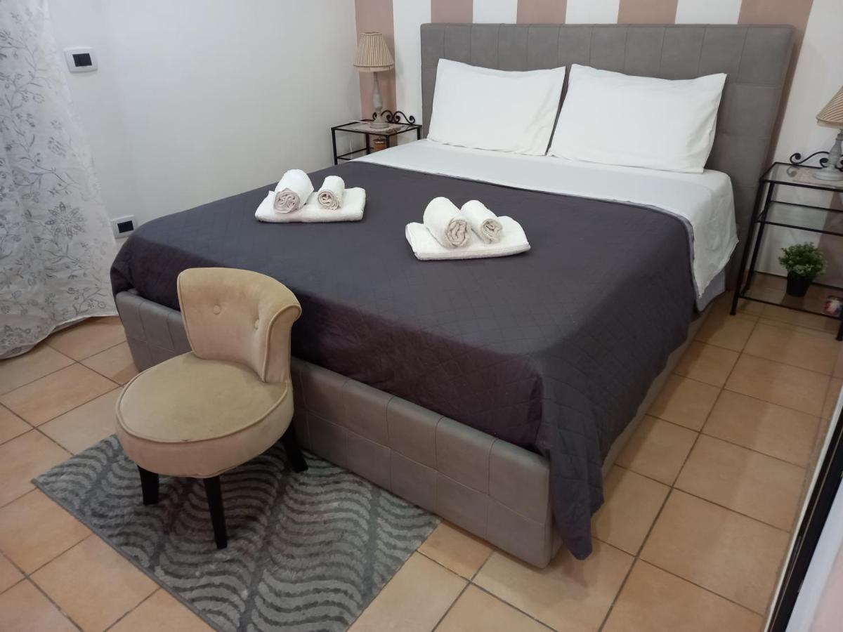 Casa Vacanza Zeus 노토 외부 사진